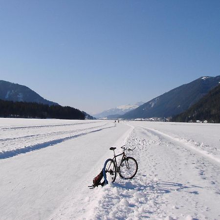 Ferienwohnungen Plattner Weissensee Eksteriør billede