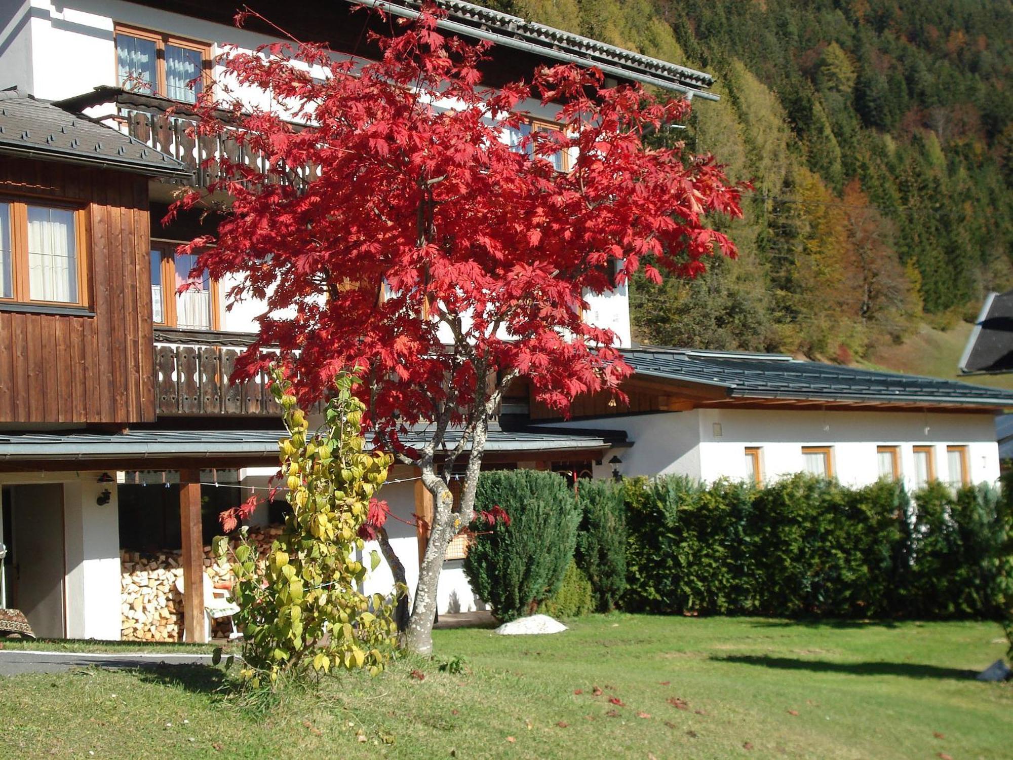 Ferienwohnungen Plattner Weissensee Eksteriør billede